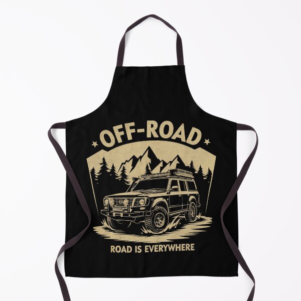 Item preview, Off-Road: Where the Adventure Never Ends designed and sold by mrGrayMan.