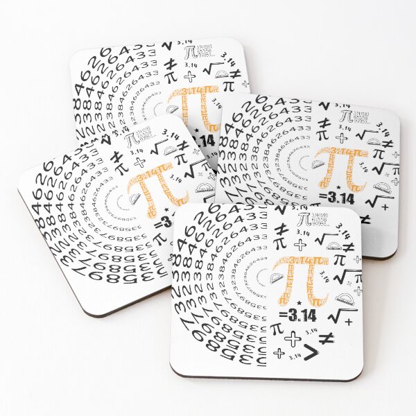 Item preview, Pi Day Celebration: Geeky Apparel for Math Enthusiasts designed and sold by Oualid Art.