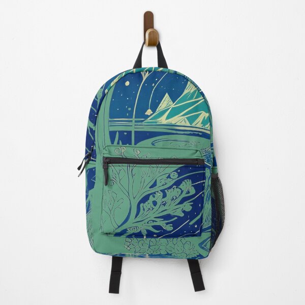 Item preview, The Tranquil Mountain Dream M22 designed and sold by M22--.