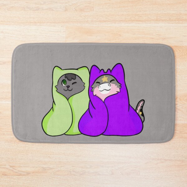 Item preview, Lufu and Aruna cuddle designed and sold by Lufu-und-Aruna.