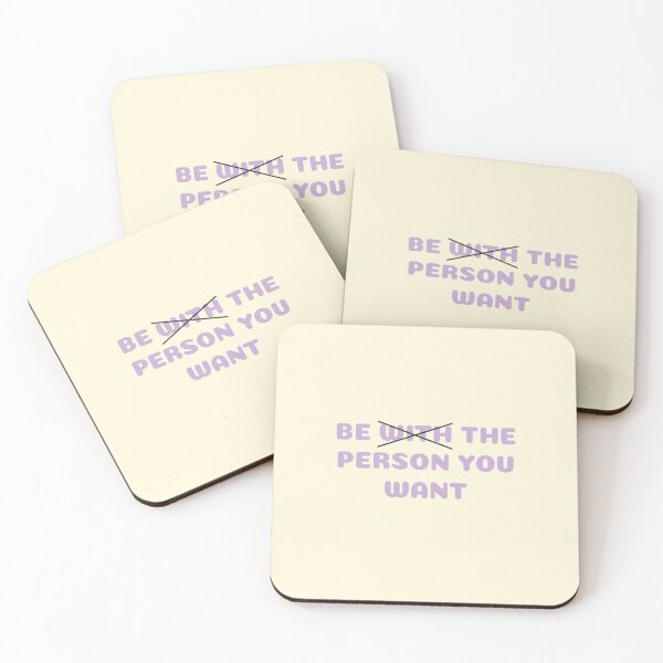 Item preview, Be the Person You Want designed and sold by Jessystile.