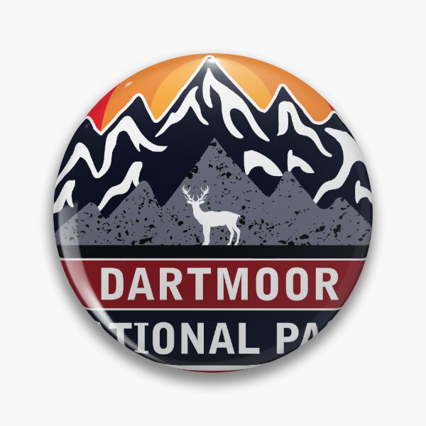 Item preview, Dartmoor National Park designed and sold by Nature-Book.