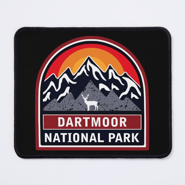 Item preview, Dartmoor National Park designed and sold by Nature-Book.