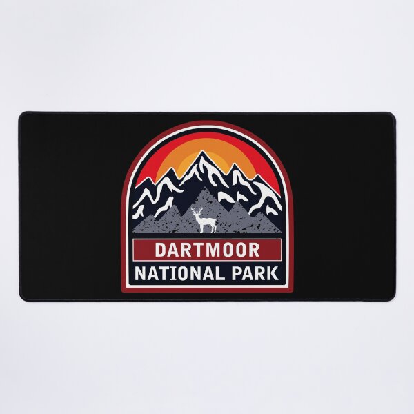 Item preview, Dartmoor National Park designed and sold by Nature-Book.