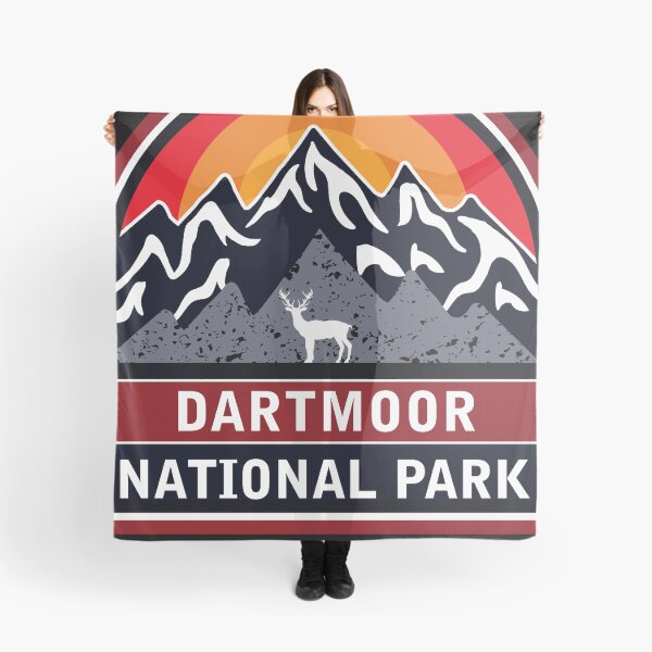Item preview, Dartmoor National Park designed and sold by Nature-Book.