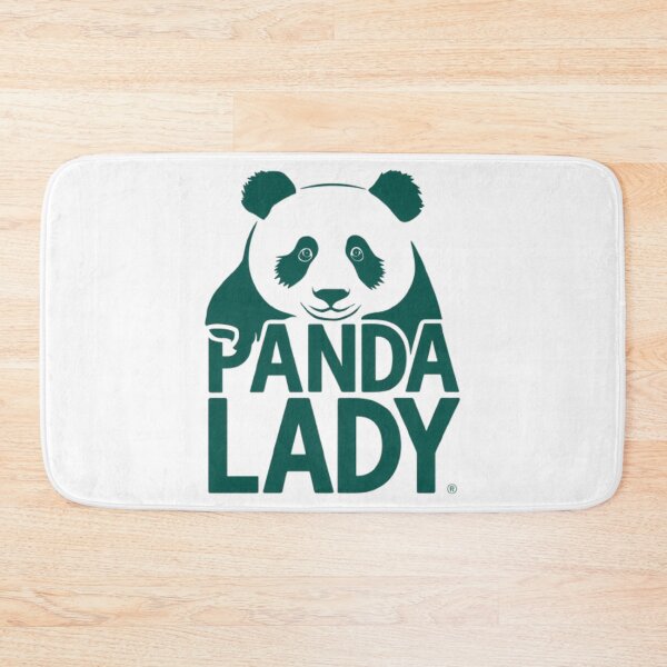 Item preview, Panda Lady Power: Cute and Sassy Apparel designed and sold by Mfondie2424.