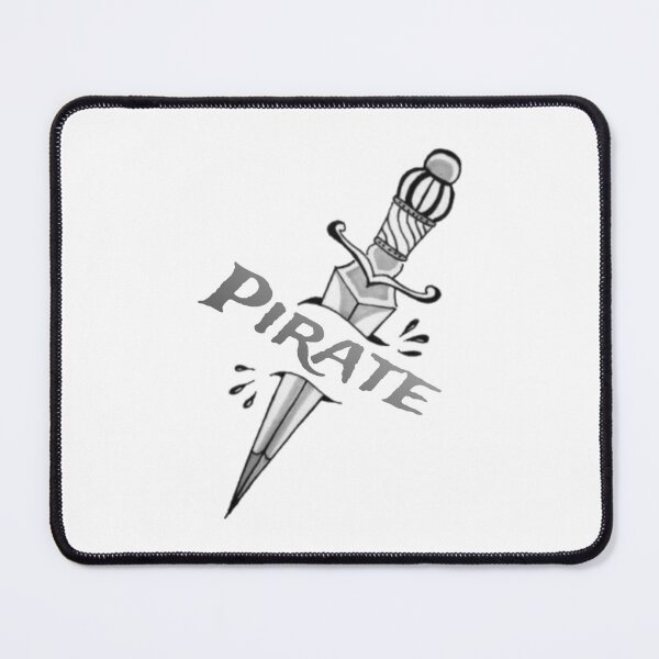 Item preview, Talk like a pirate day designed and sold by NewStyle-IM.
