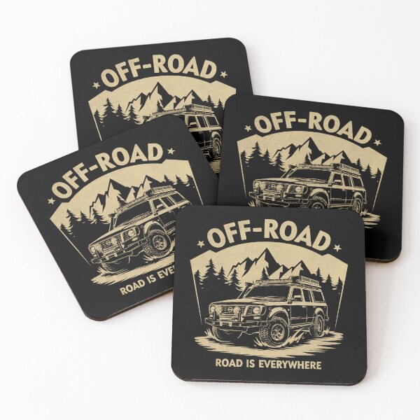 Item preview, Off-Road: Where the Adventure Never Ends designed and sold by mrGrayMan.