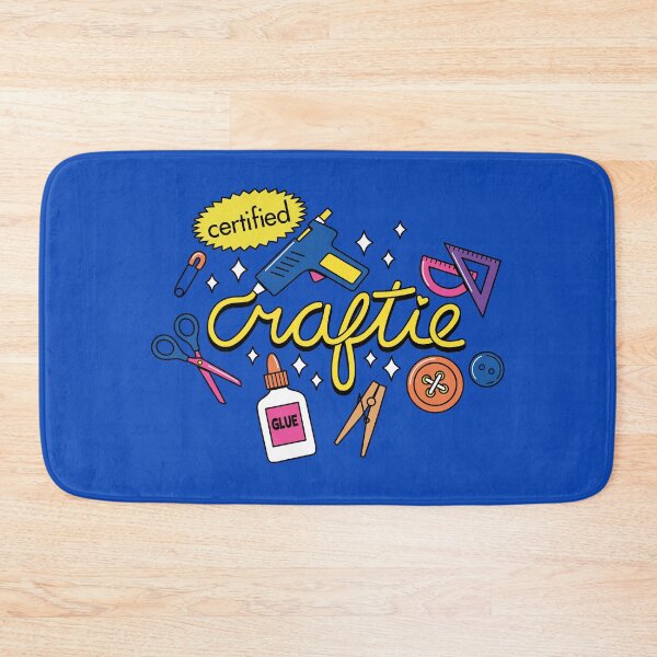 Item preview, Colorful DIY Crafts Project Lover Slogan designed and sold by BoggsNicolasArt.