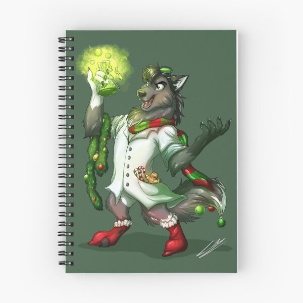 Item preview, Lufu makes for an explosive Christmas designed and sold by Lufu-und-Aruna.