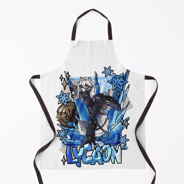 Item preview, Von Lycaon Zenless Zone Zero  designed and sold by PrintTavern.
