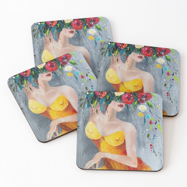 Item preview, Floral mood designed and sold by VladArt House.