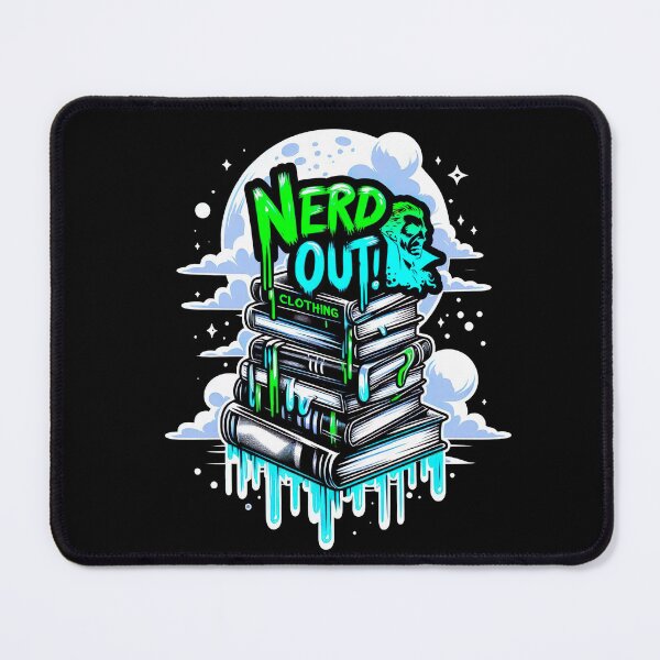 Item preview, Nerd Out! with Horror designed and sold by Nerd Out!.