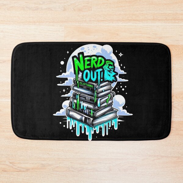 Item preview, Nerd Out! with Horror designed and sold by Nerd Out!.
