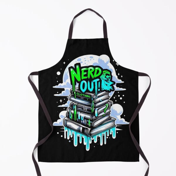 Item preview, Nerd Out! with Horror designed and sold by Nerd Out!.