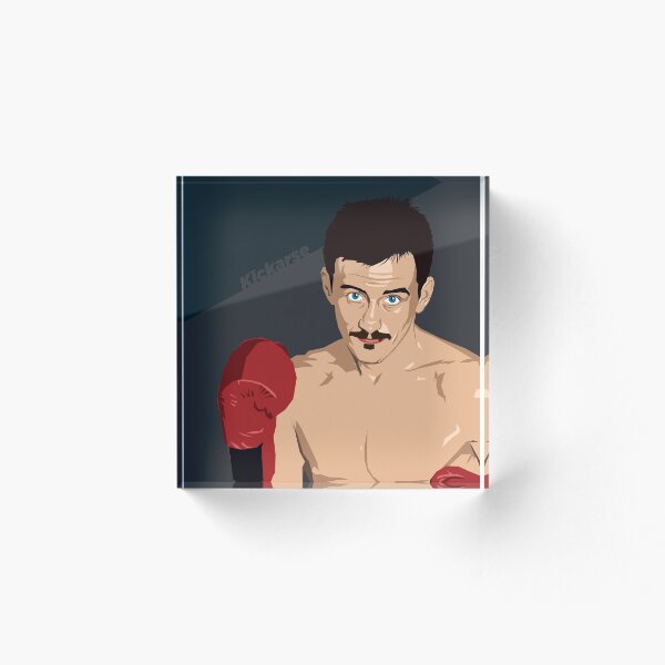 Item preview, Grandes del boxeo - BMcG designed and sold by kickarse.
