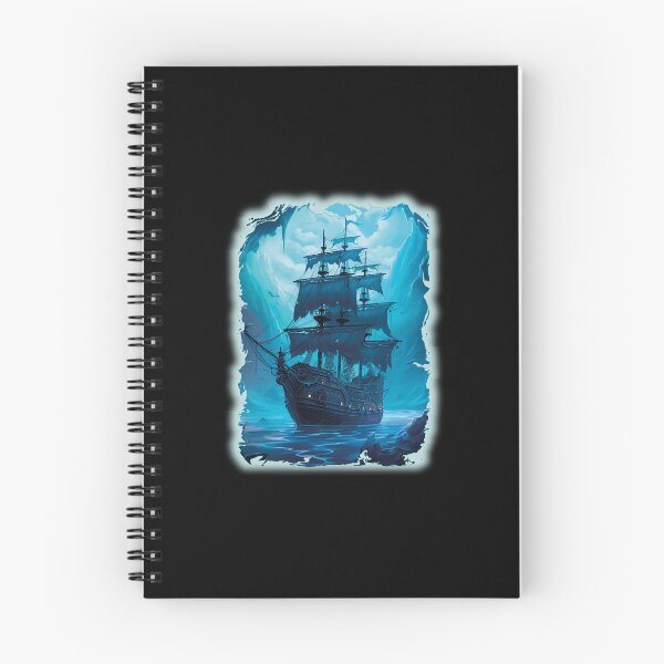 Item preview, Pirate Ship designed and sold by FYS-Arte-Style.