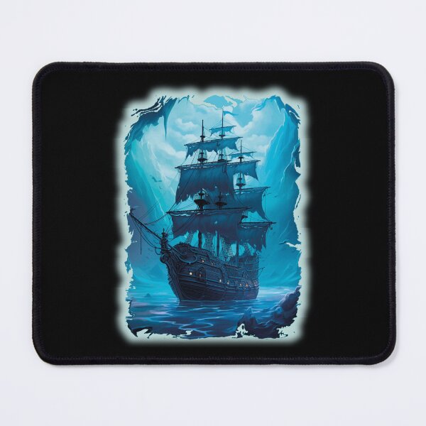 Item preview, Pirate Ship designed and sold by FYS-Arte-Style.