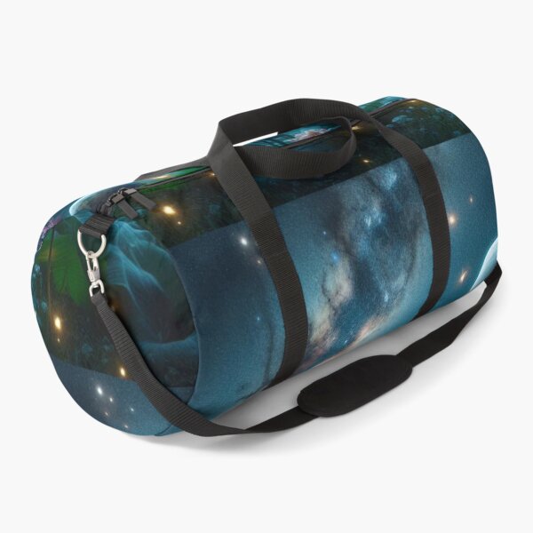 Item preview, lush greenery nightscape designed and sold by Dominika Farkašová.