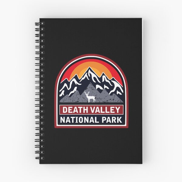 Item preview, Death Valley National Park designed and sold by Nature-Book.