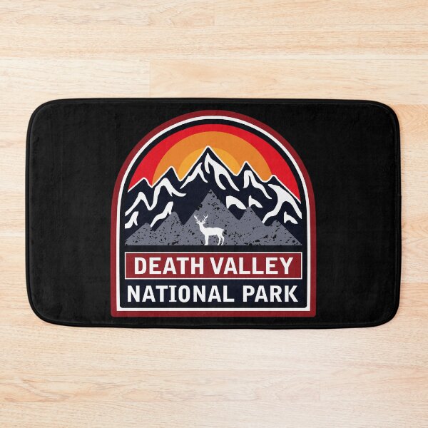 Item preview, Death Valley National Park designed and sold by Nature-Book.