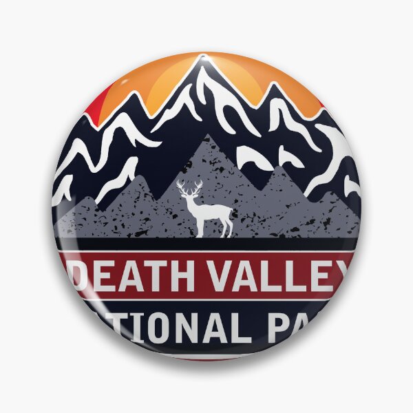 Item preview, Death Valley National Park designed and sold by Nature-Book.