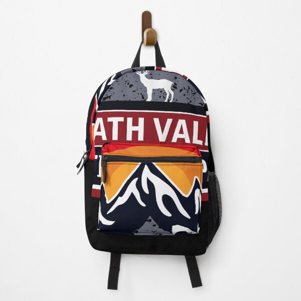 Item preview, Death Valley National Park designed and sold by Nature-Book.