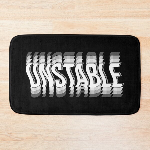 Item preview, Unstable designed and sold by Grav1n.