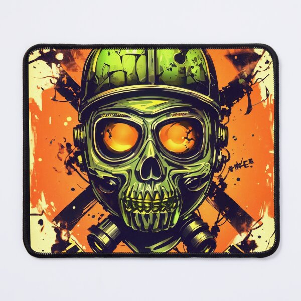 Item preview, Toxic Vintage T-shirt Design V1! designed and sold by halasaar01.