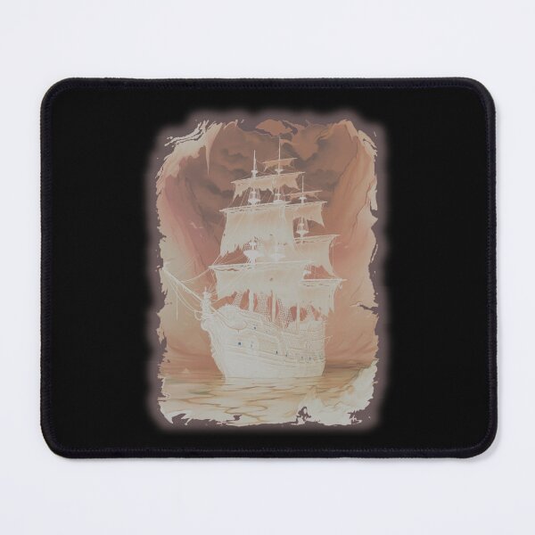 Item preview, Pirate Ship designed and sold by FYS-Arte-Style.