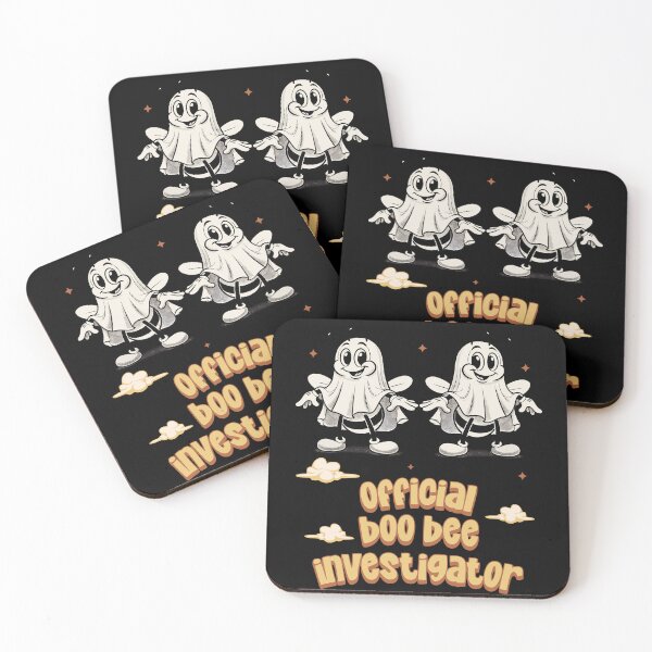 Item preview, Official Bee Investigator Funny Saying designed and sold by LuminOrb.