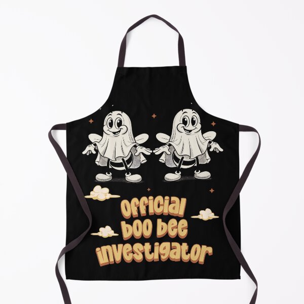 Item preview, Official Bee Investigator Funny Saying designed and sold by LuminOrb.