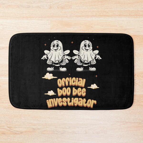 Item preview, Official Bee Investigator Funny Saying designed and sold by LuminOrb.