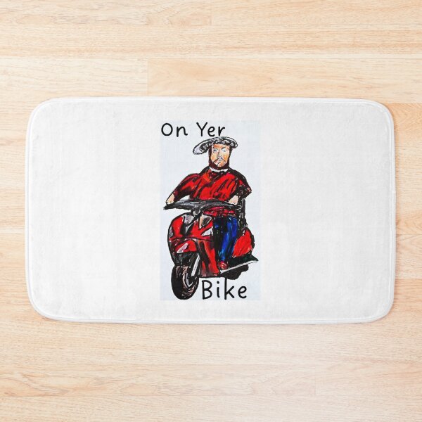 Item preview, Henry On Yer Bike designed and sold by SJHorsfall.