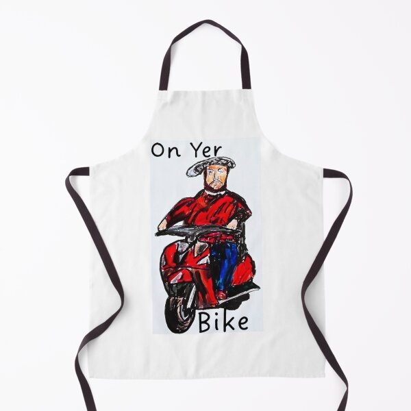 Item preview, Henry On Yer Bike designed and sold by SJHorsfall.