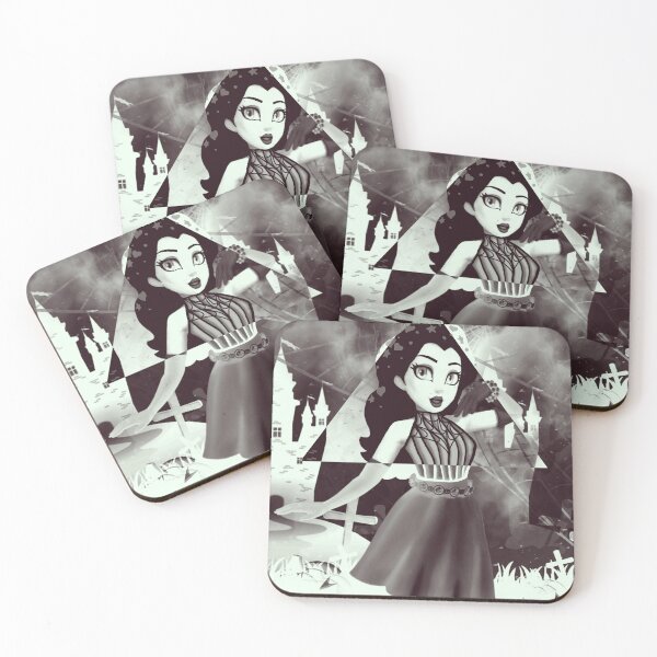 Item preview, Halloween Pauline designed and sold by KpopElves.