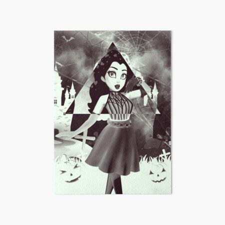 Item preview, Halloween Pauline designed and sold by KpopElves.