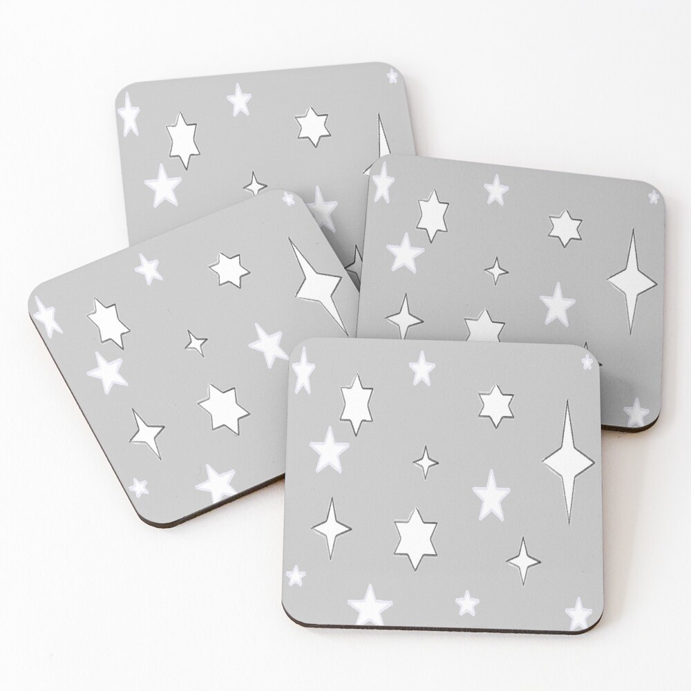 Item preview, Coasters (Set of 4) designed and sold by Frakefc.
