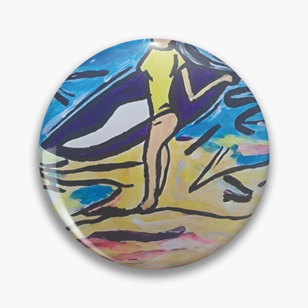 Item preview, Surfing live designed and sold by EmpatiaArt.