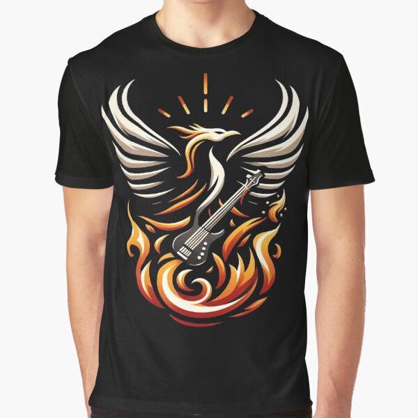 Aperçu de l'œuvre Phenix.04 créée et vendue par TATTOO-DESIGN.