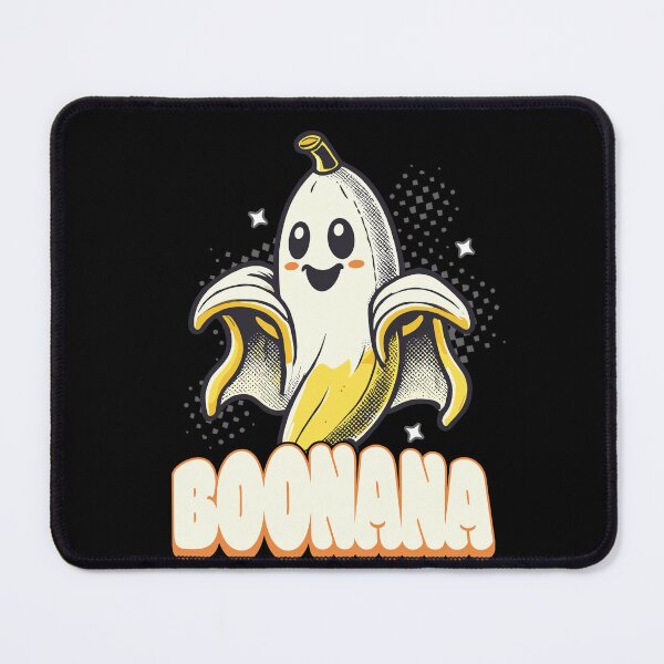 Item preview, Funny Banana Ghost Ghosts Boonana designed and sold by LuminOrb.