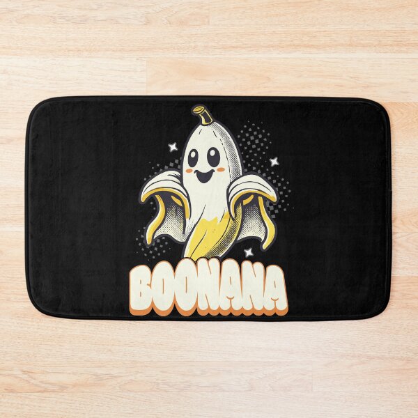 Item preview, Funny Banana Ghost Ghosts Boonana designed and sold by LuminOrb.