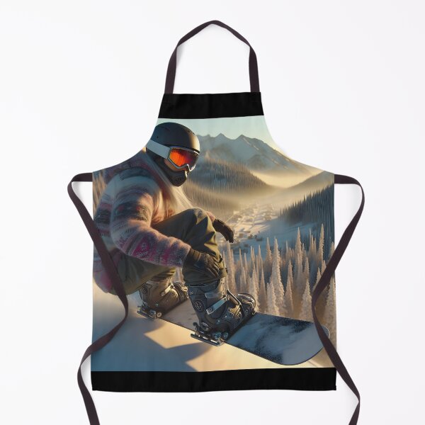 Item preview, Snowboarder designed and sold by GalleryBrisArt.
