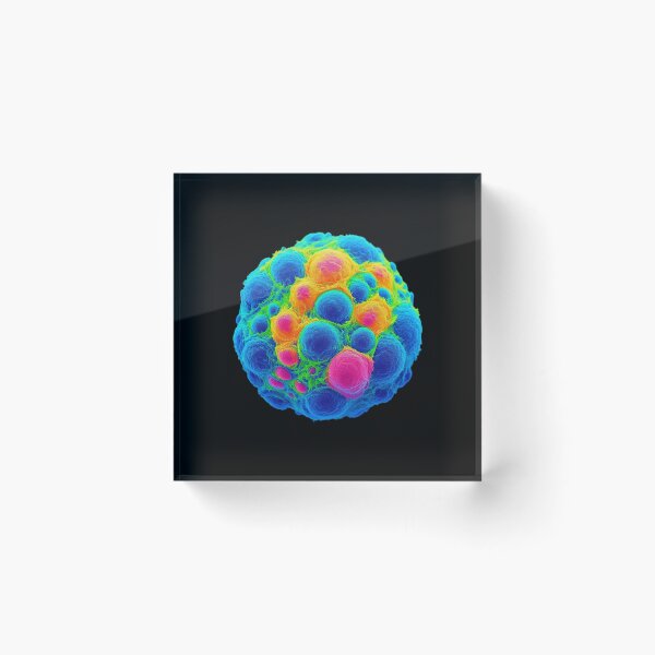 Item preview, Cellular Symphony designed and sold by zzz888.