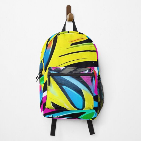 Item preview, Shop Now and Elevate Your Space with Bold, Abstract Graffiti Art | 321 designed and sold by City Graffix Design Co..
