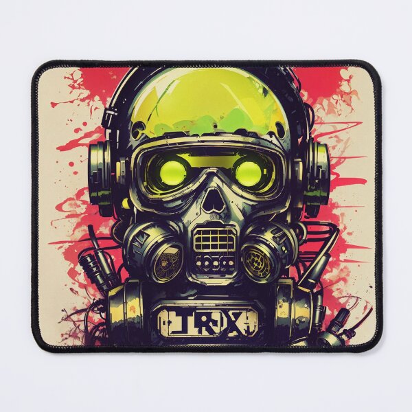 Item preview, Toxic Vintage T-shirt Design V2! designed and sold by halasaar01.