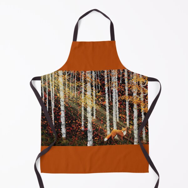 Item preview, Fall Wood Fox designed and sold by PhilipHarvey.