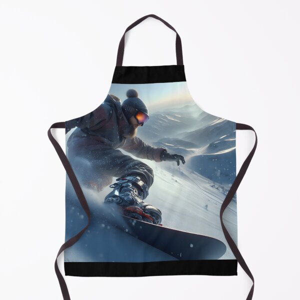 Item preview, Snowboarder designed and sold by GalleryBrisArt.
