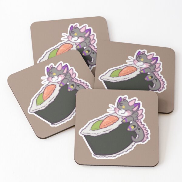 Item preview, Sushi Aruna designed and sold by Lufu-und-Aruna.