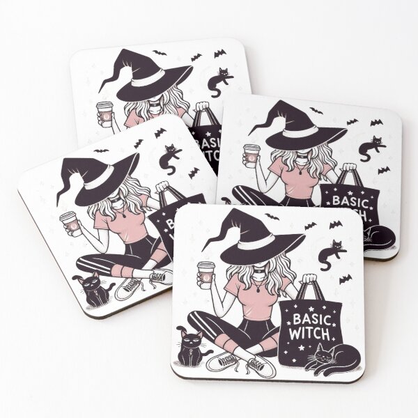 Item preview, Spooky Witch T-shirt with Feminine Touch - Limited Edition designed and sold by harmzk90.